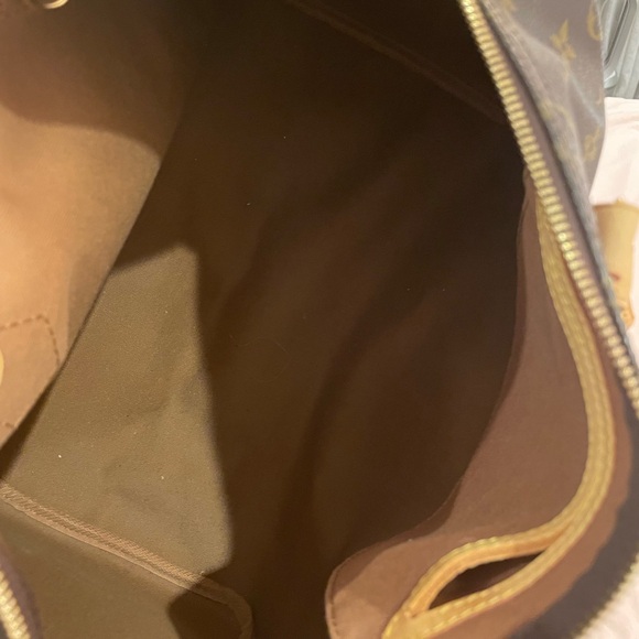 Louis Vuitton Monogram Speedy 35 - Picture 6 of 10